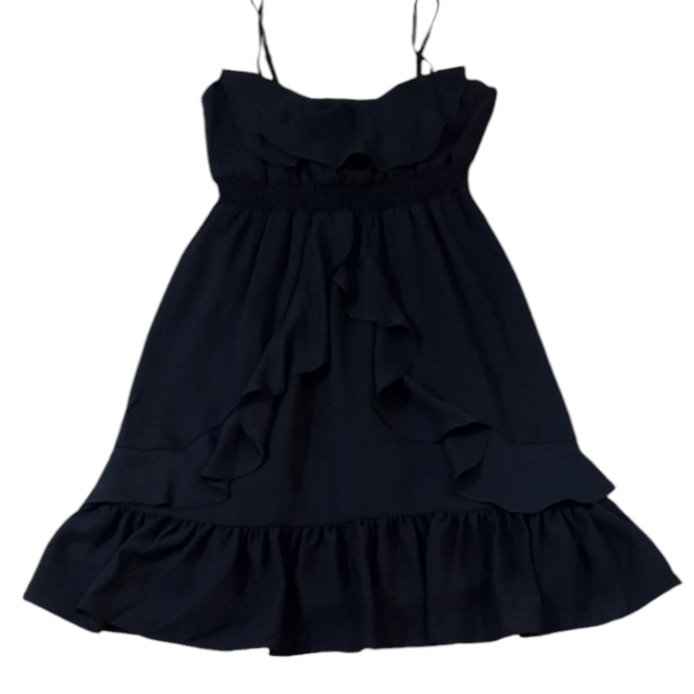 Max & Cleo~Size XXS~"Anne" Black Party Dress NWT.